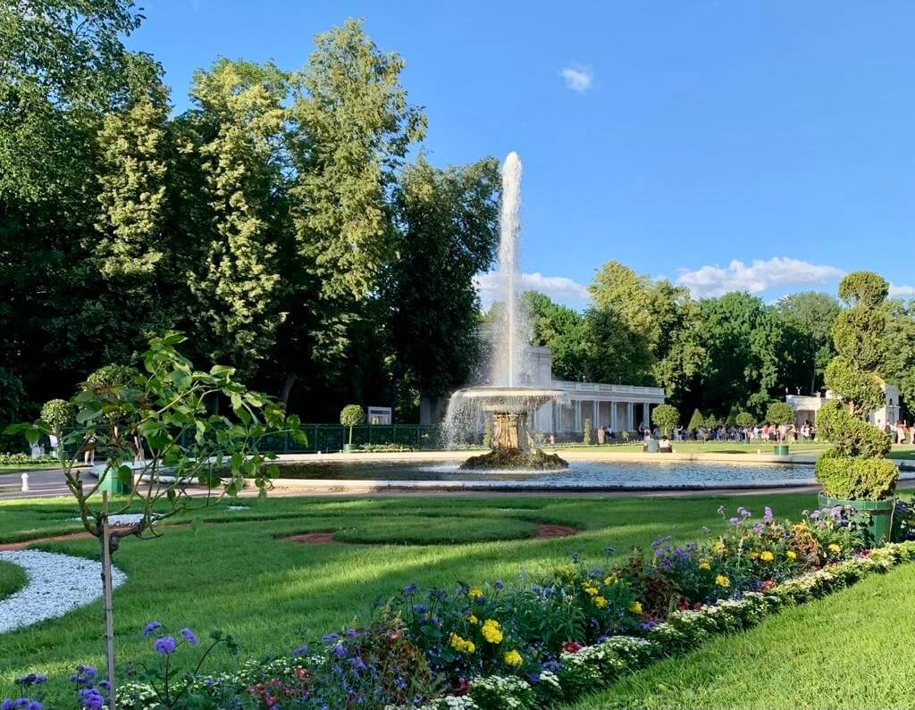 Весенний Петербург, тур на 4 дня