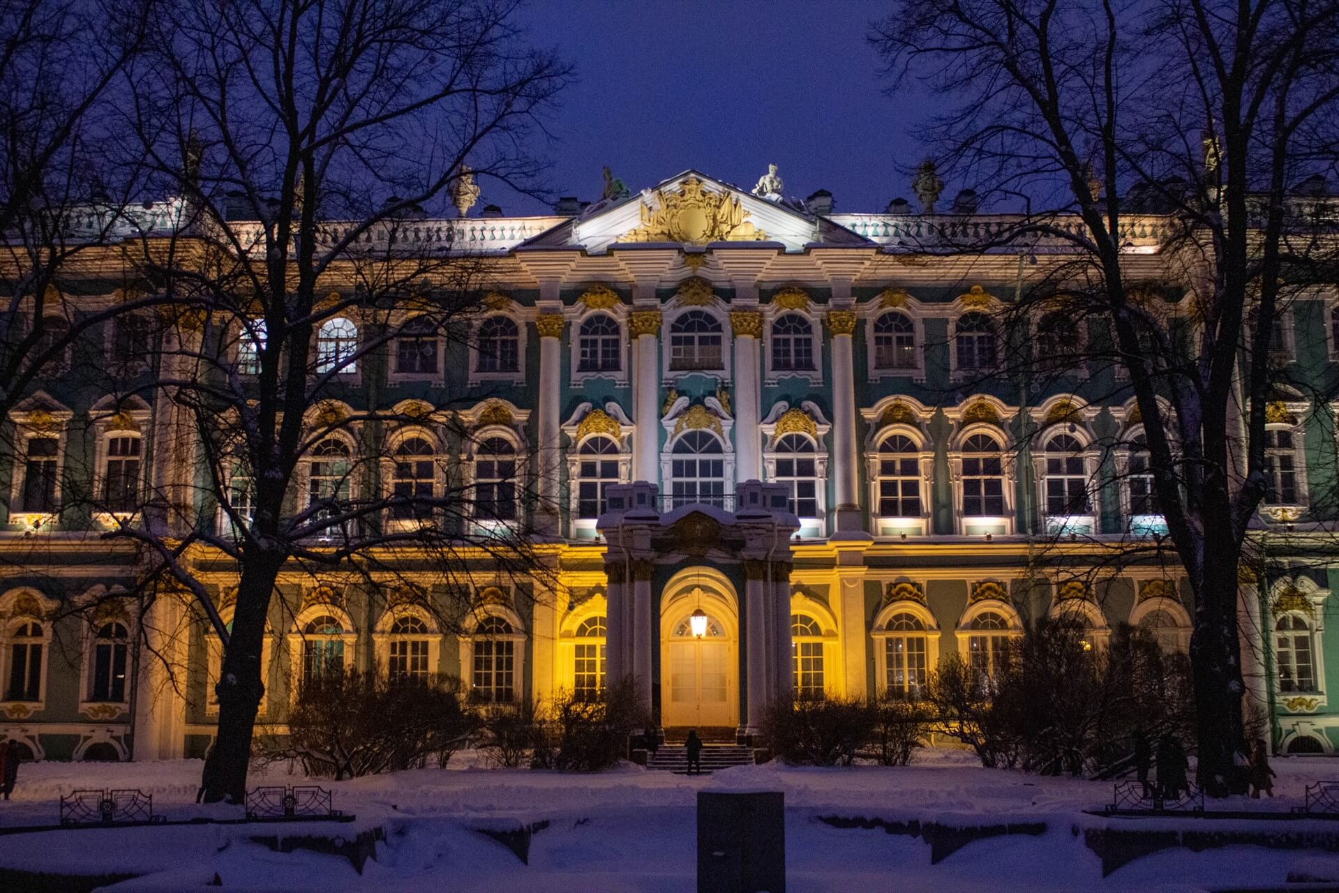 Петербургский Новый год – сказочный и яркий, 3 дня