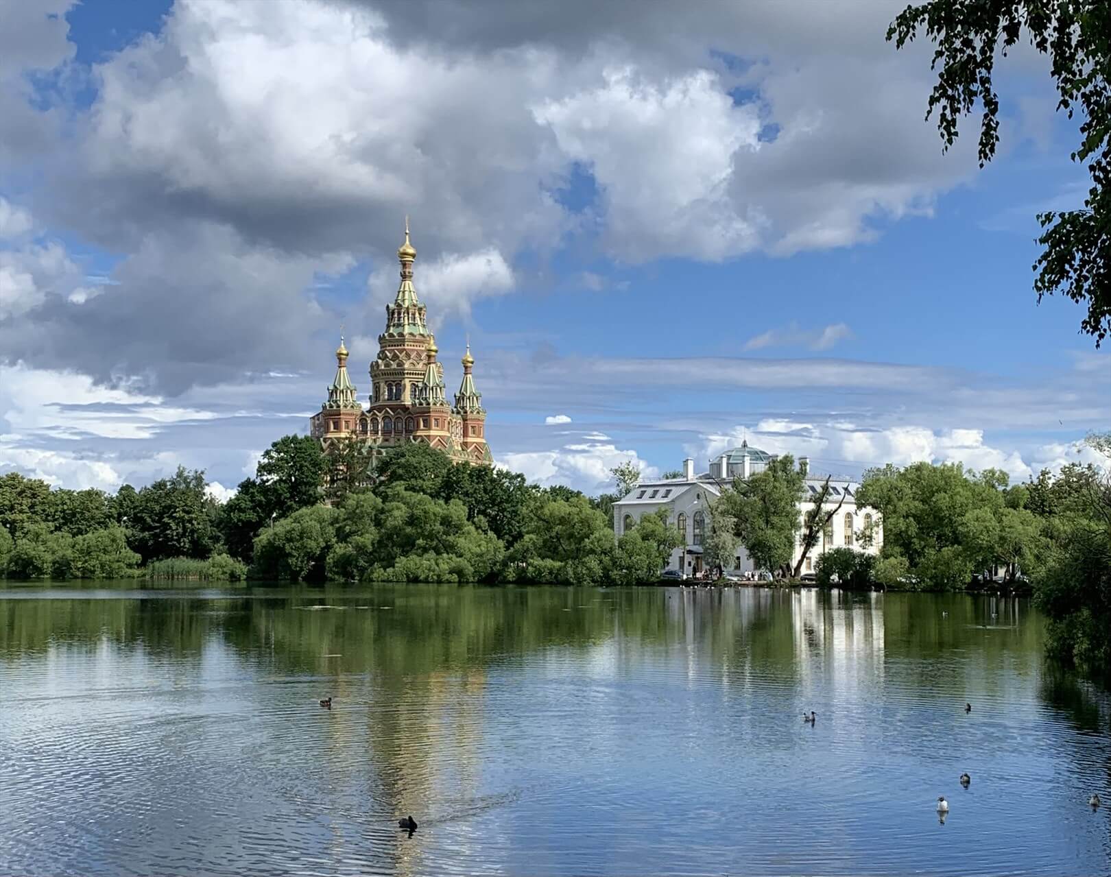 Императорские резиденции, 3 дня (заезды в пятницу)