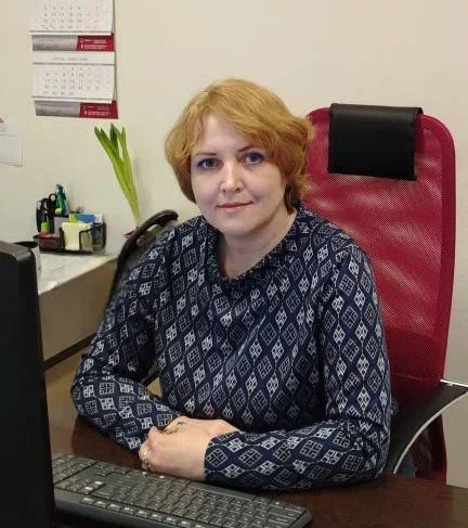 Захарченко Татьяна Валентиновна