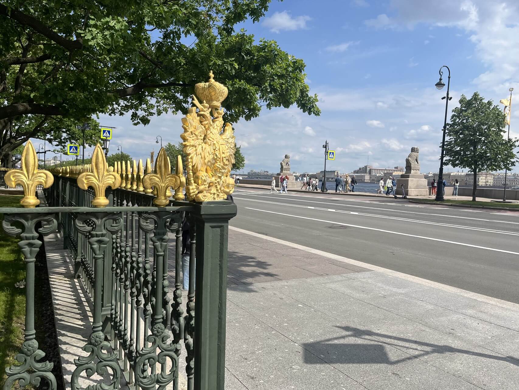 Петровский Петербург (для школьных групп)