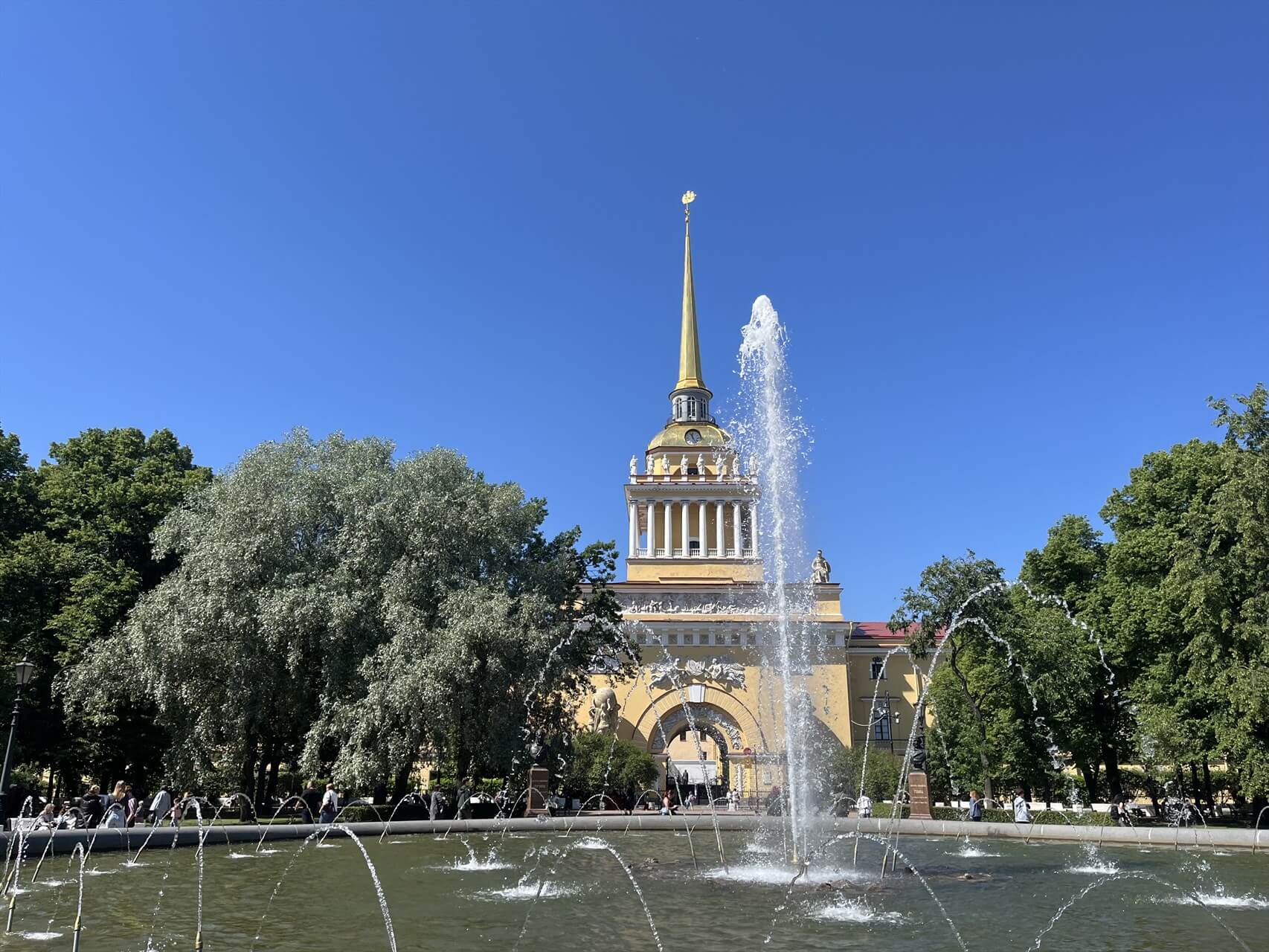 «Летний Петербург» + «Великий Новгород»