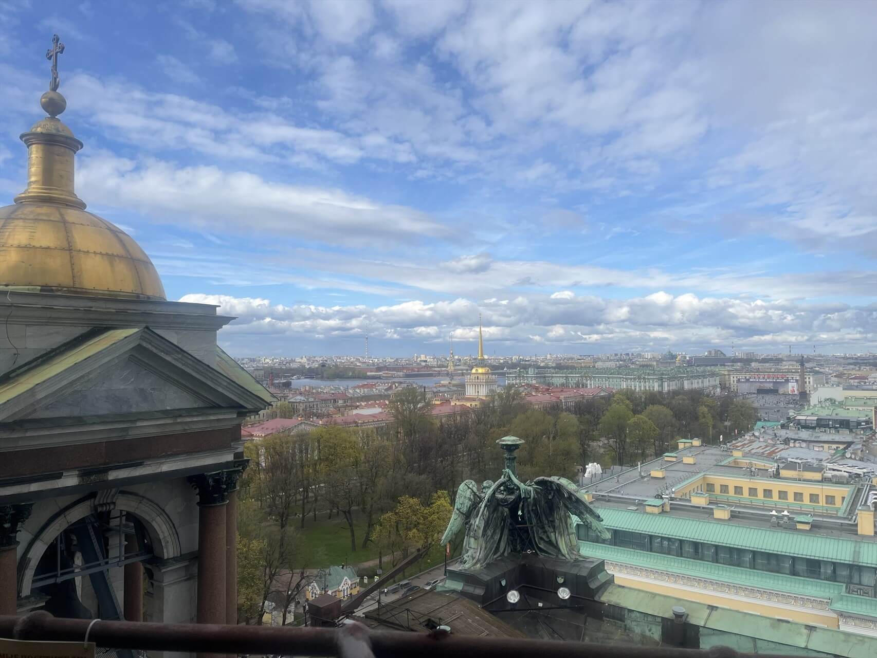 Три грани Петербурга, 3 дня (для организованных групп)