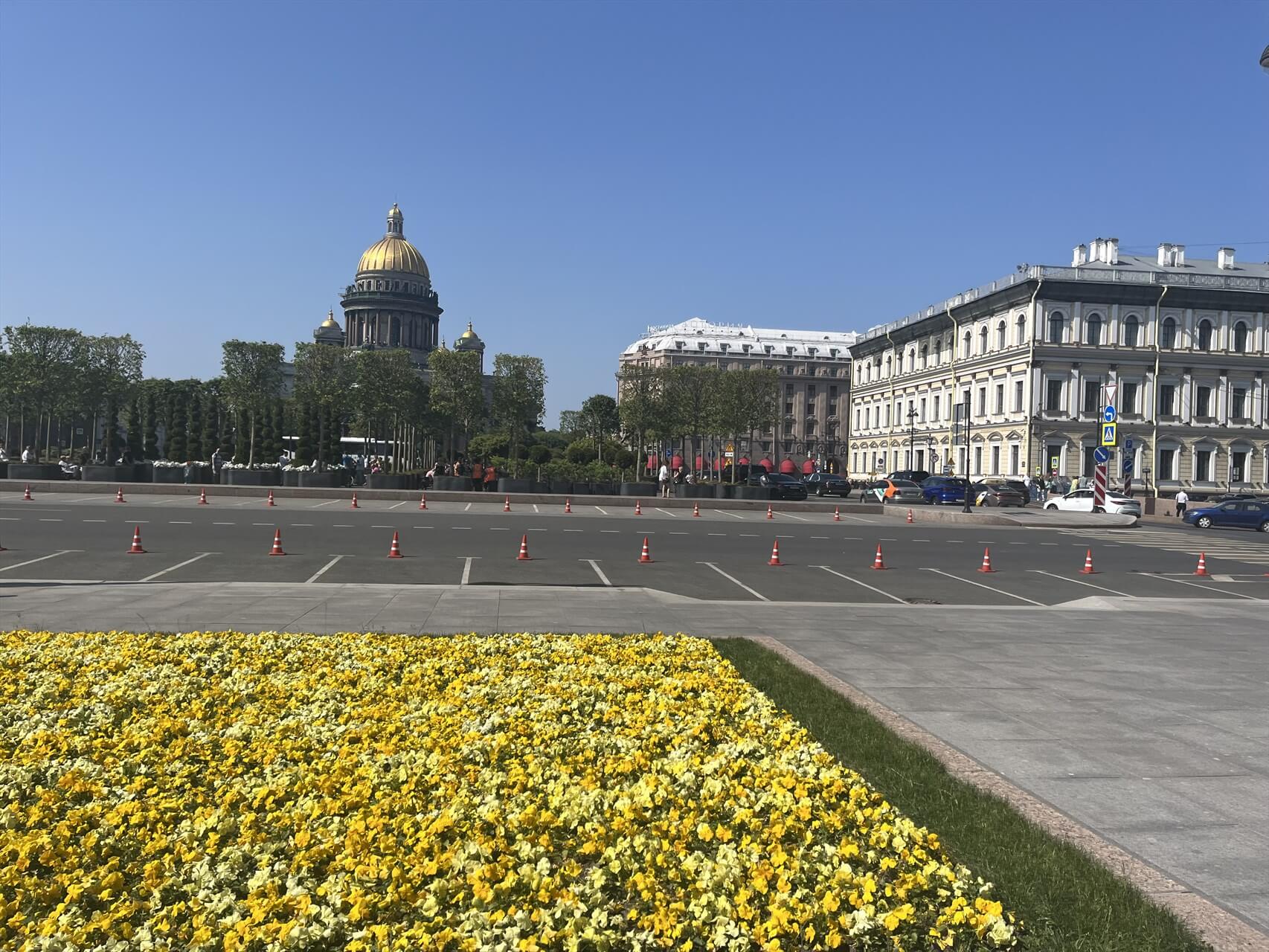 Майские праздники в Северной столице, 2 дня (для школьных групп)