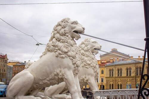 Петербург – снежный город Рождества, тур на 3 дня