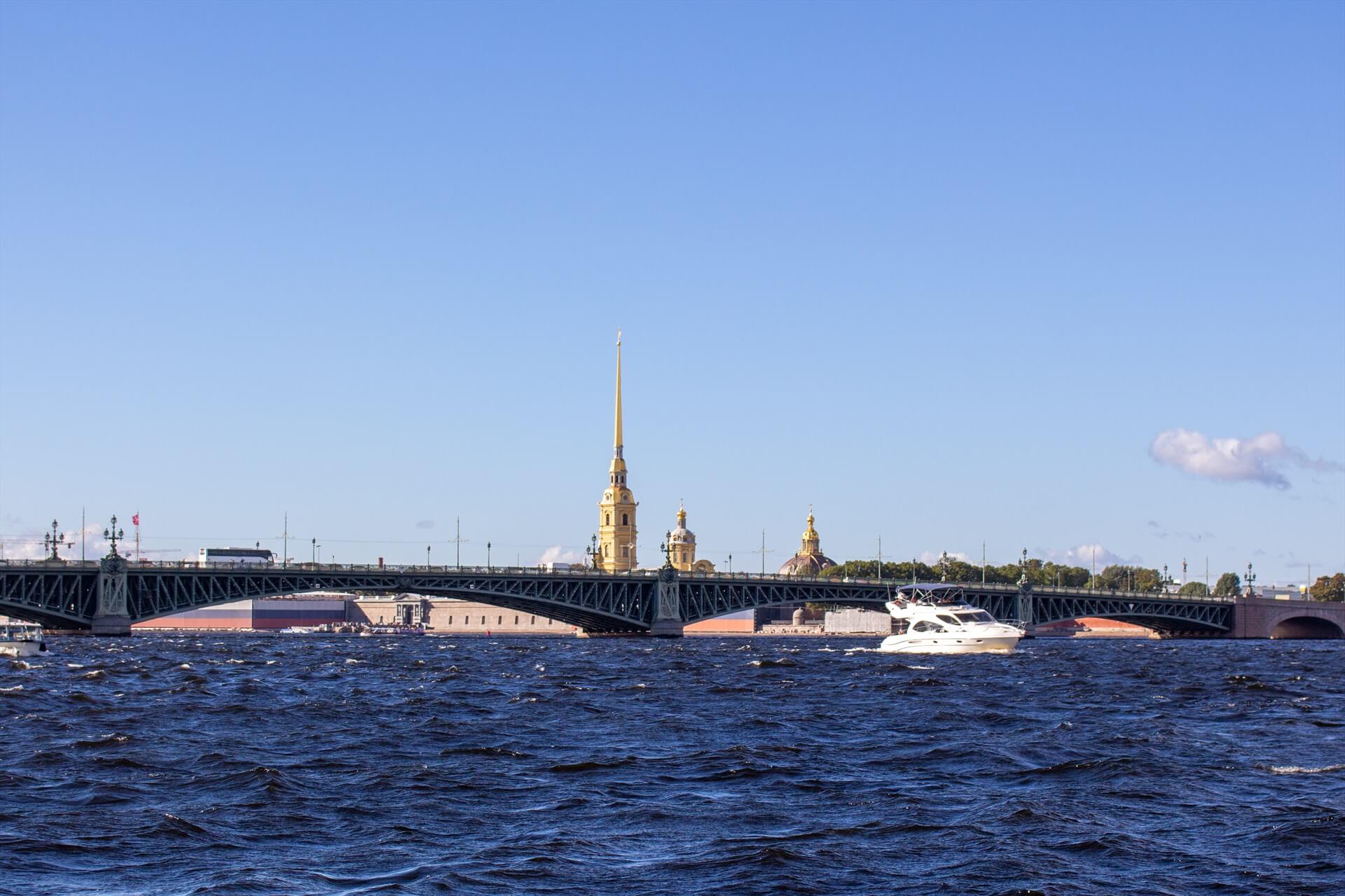 Петербург для Вас