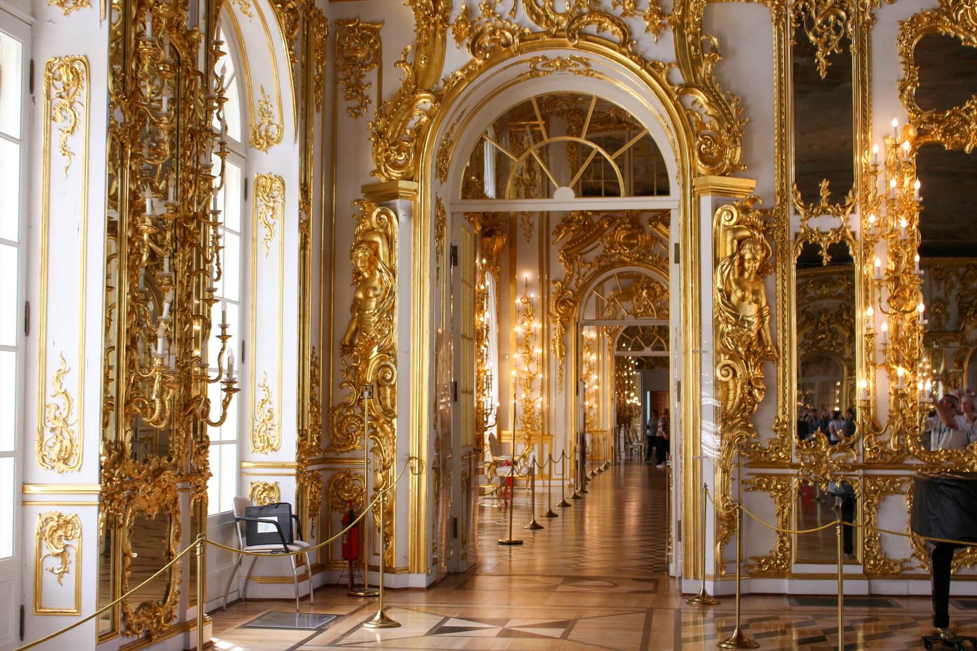 Северная столица, 5 дней 