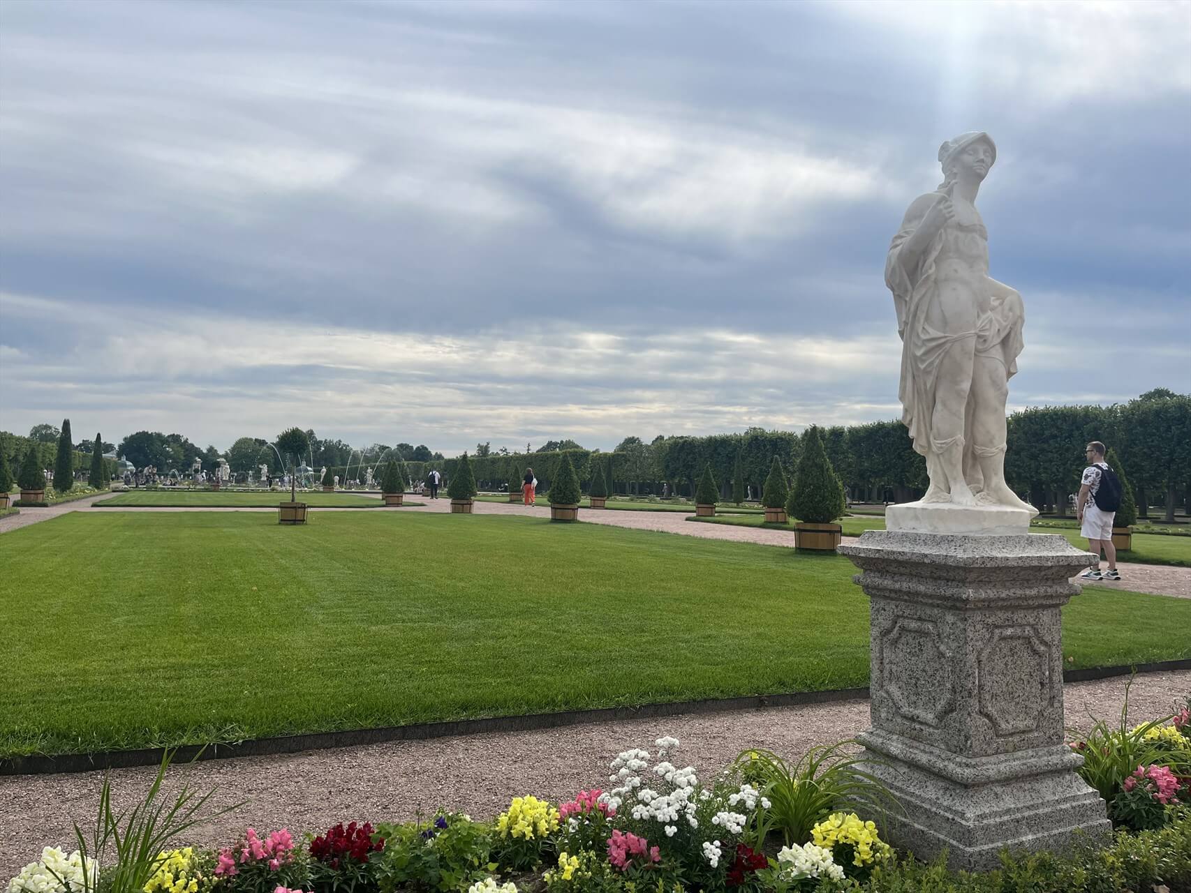 Белые ночи в Санкт-Петербурге, 3 дня