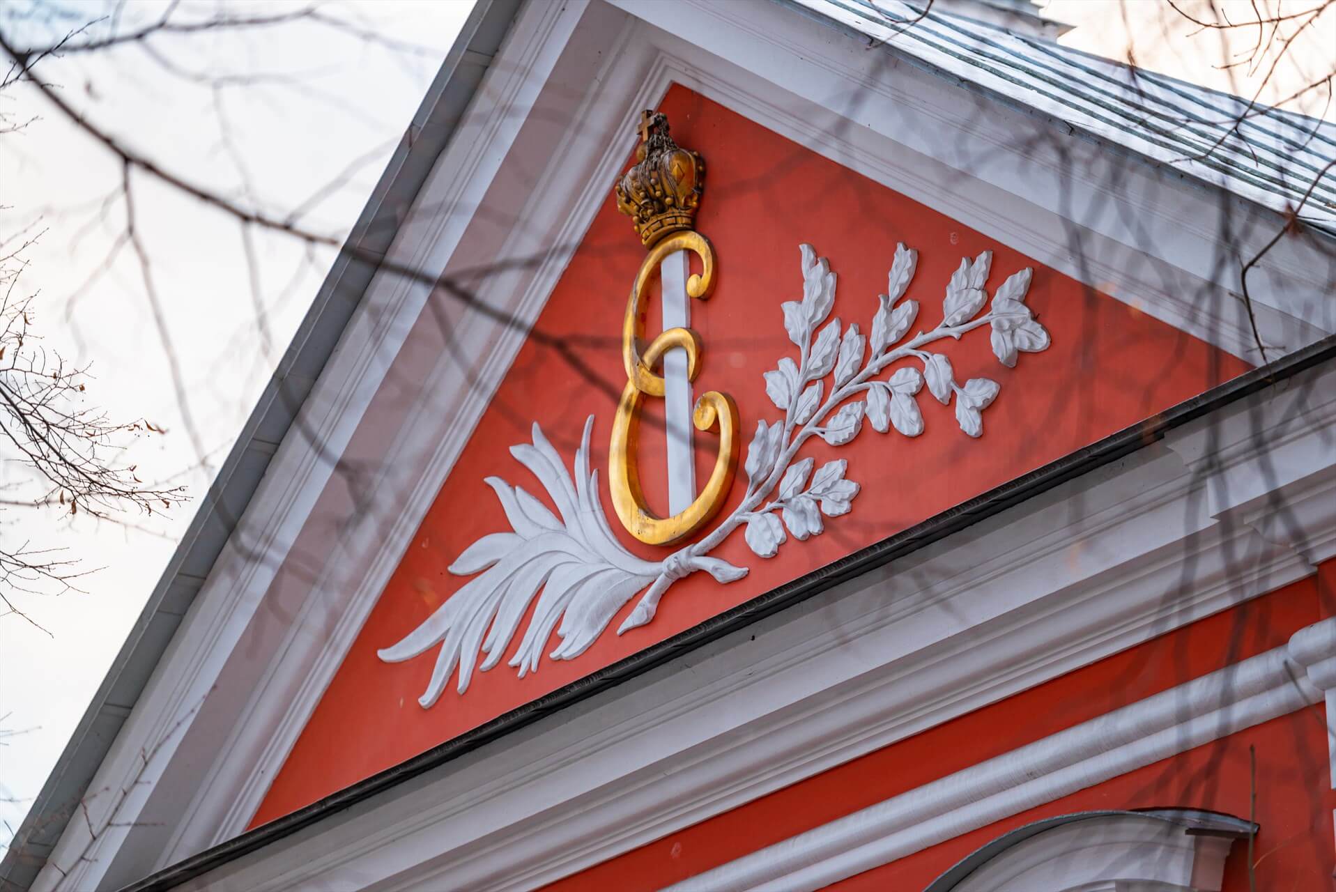 Экскурсия в Петропавловскую крепость