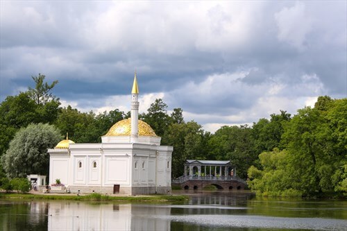 «Белые ночи в Санкт-Петербурге» + отдых в Репино СПА, 5 дней