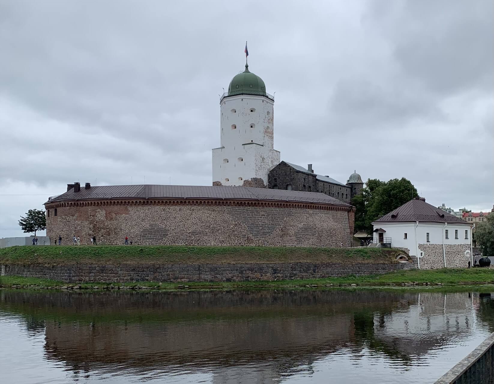 Выборг – Санкт-Петербург, 2 дня (для организованных групп)