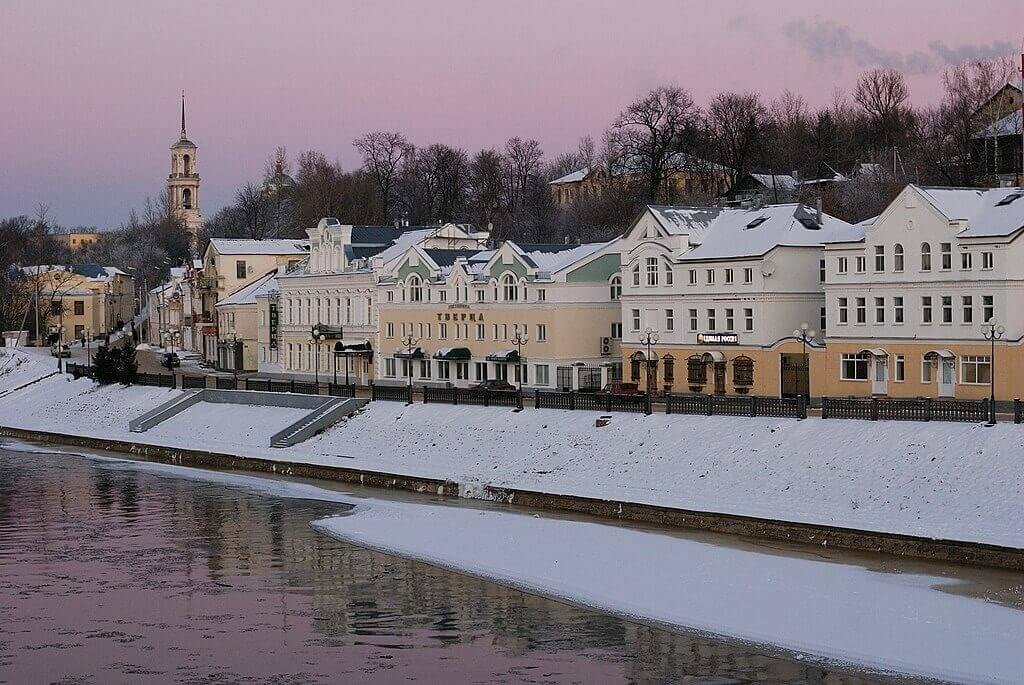 Рождественский Петербург + Города-мастера