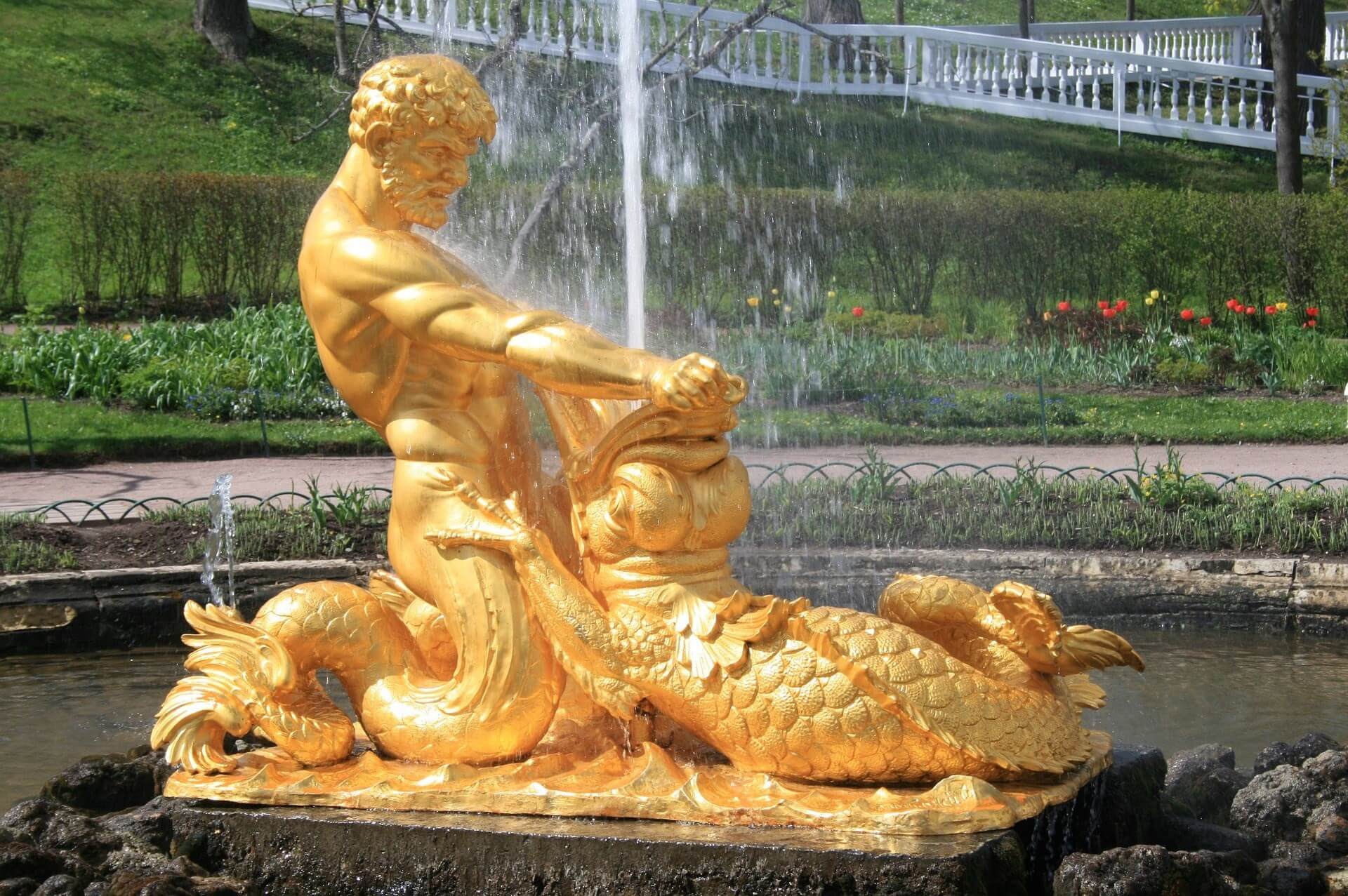 Петербург – город дворцов, 2 дня (для организованных групп)