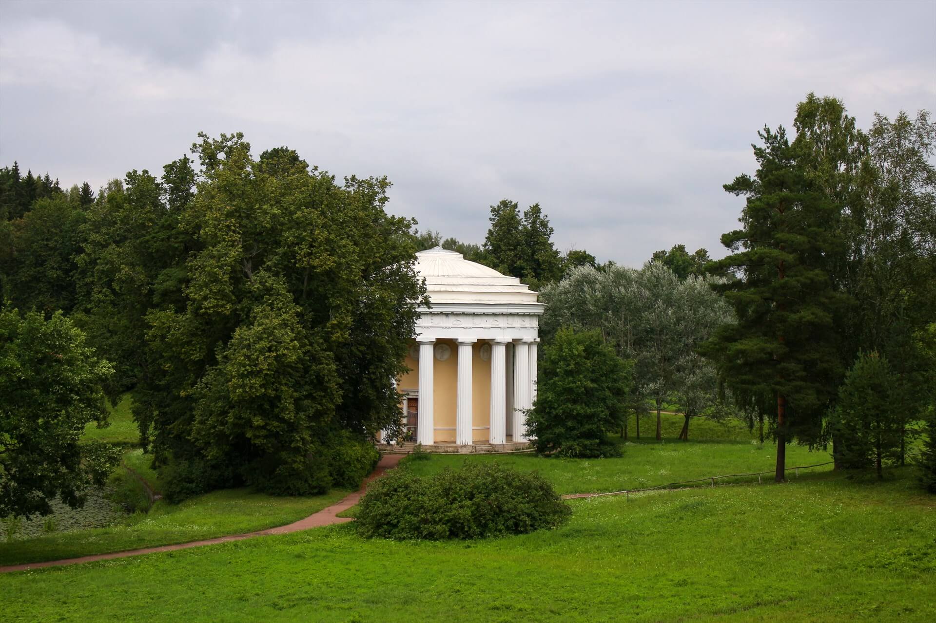 И красота, и слава Петербурга, 7 дней