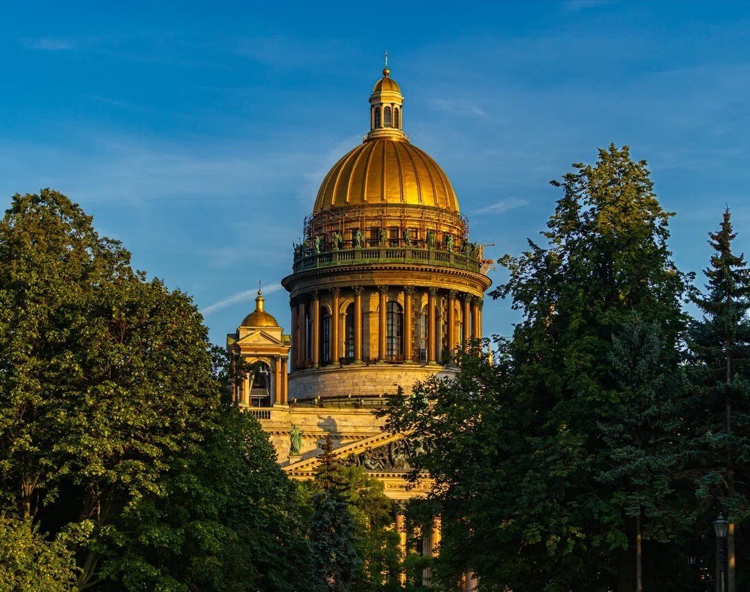 Храмы и святыни Санкт-Петербурга (для организованных групп)