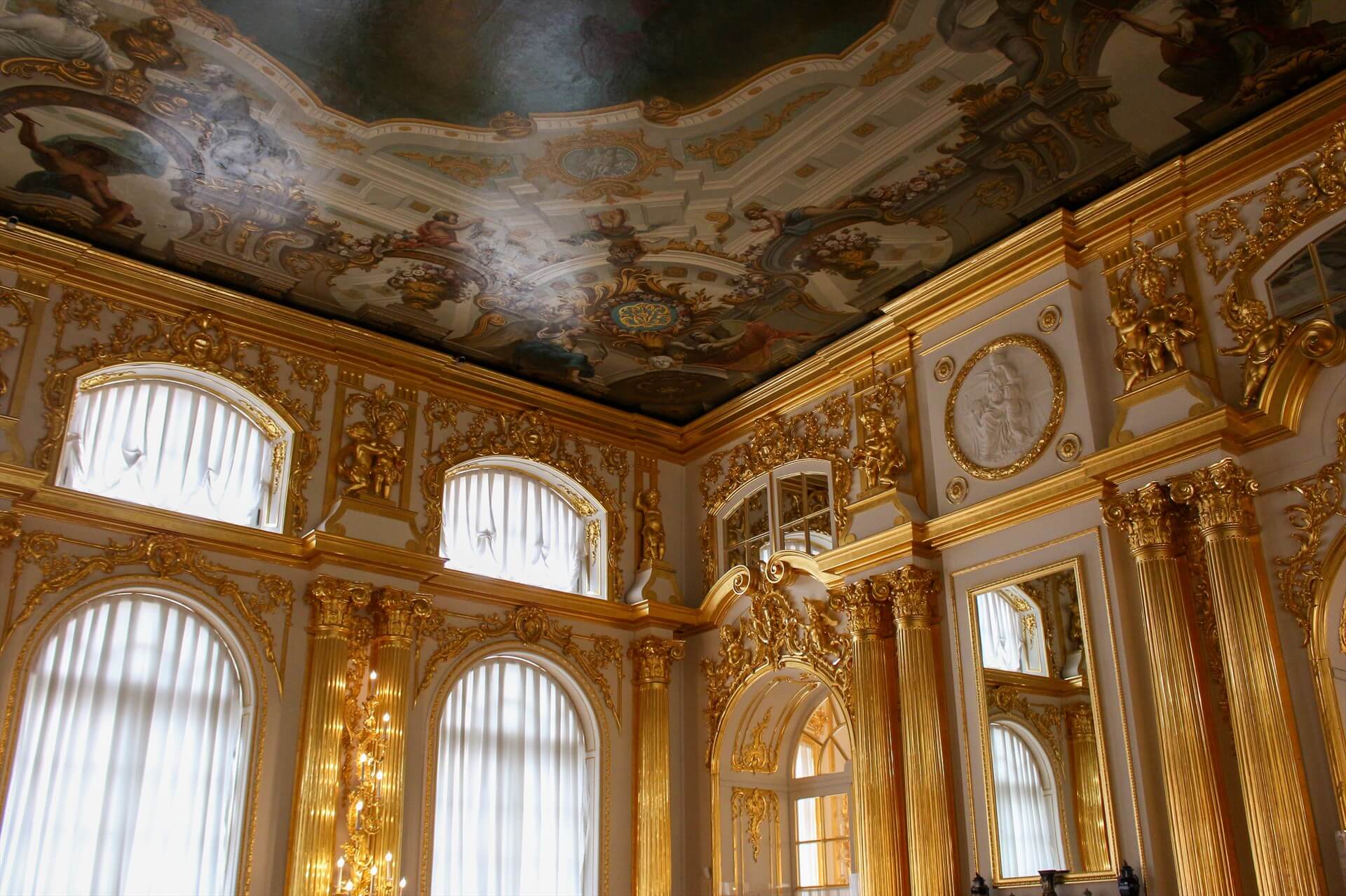 Северная столица, 6 дней