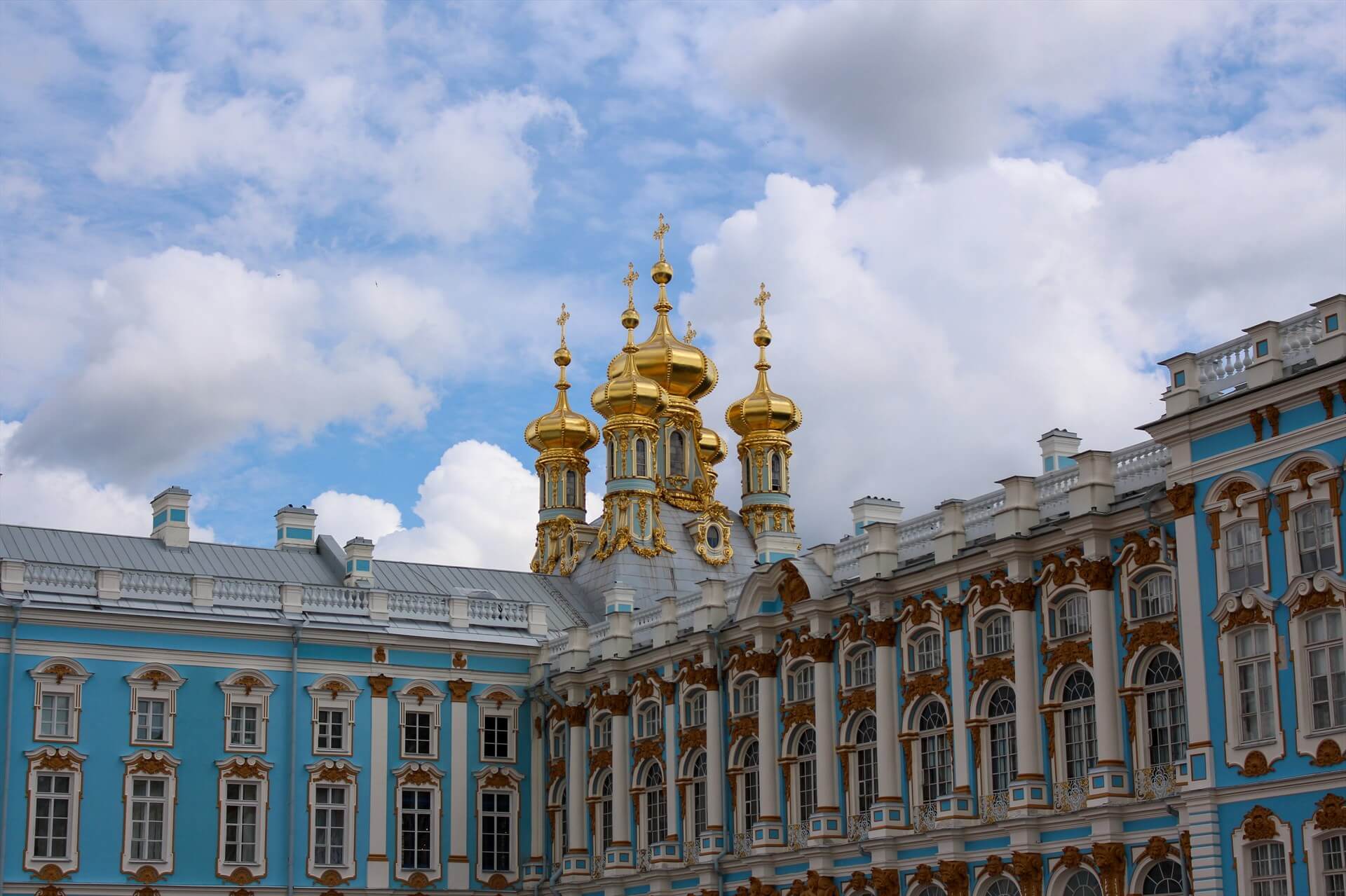 Экскурсия в Царское Село (для школьных групп)