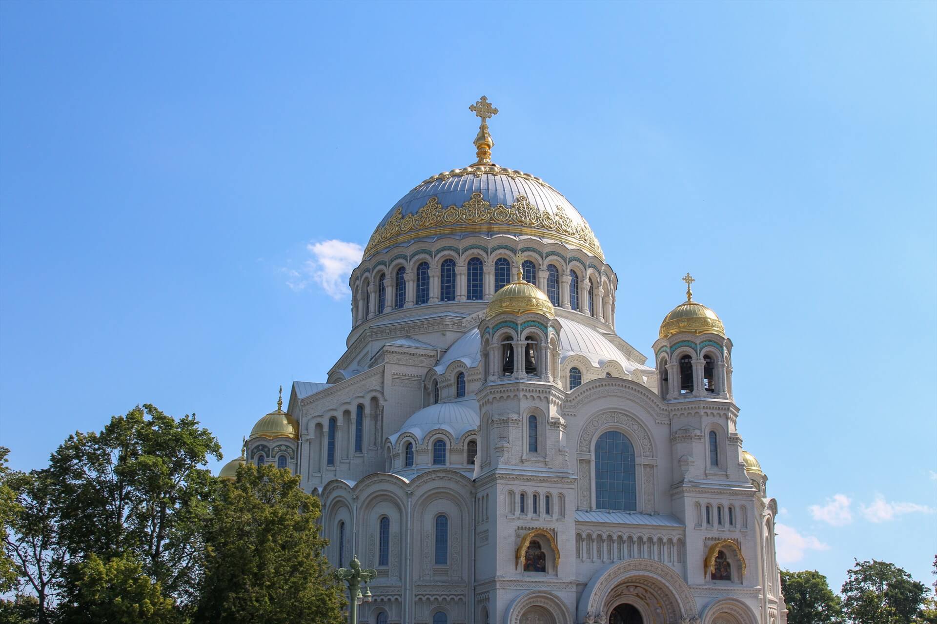 Экскурсия в Кронштадт (для организованных групп)