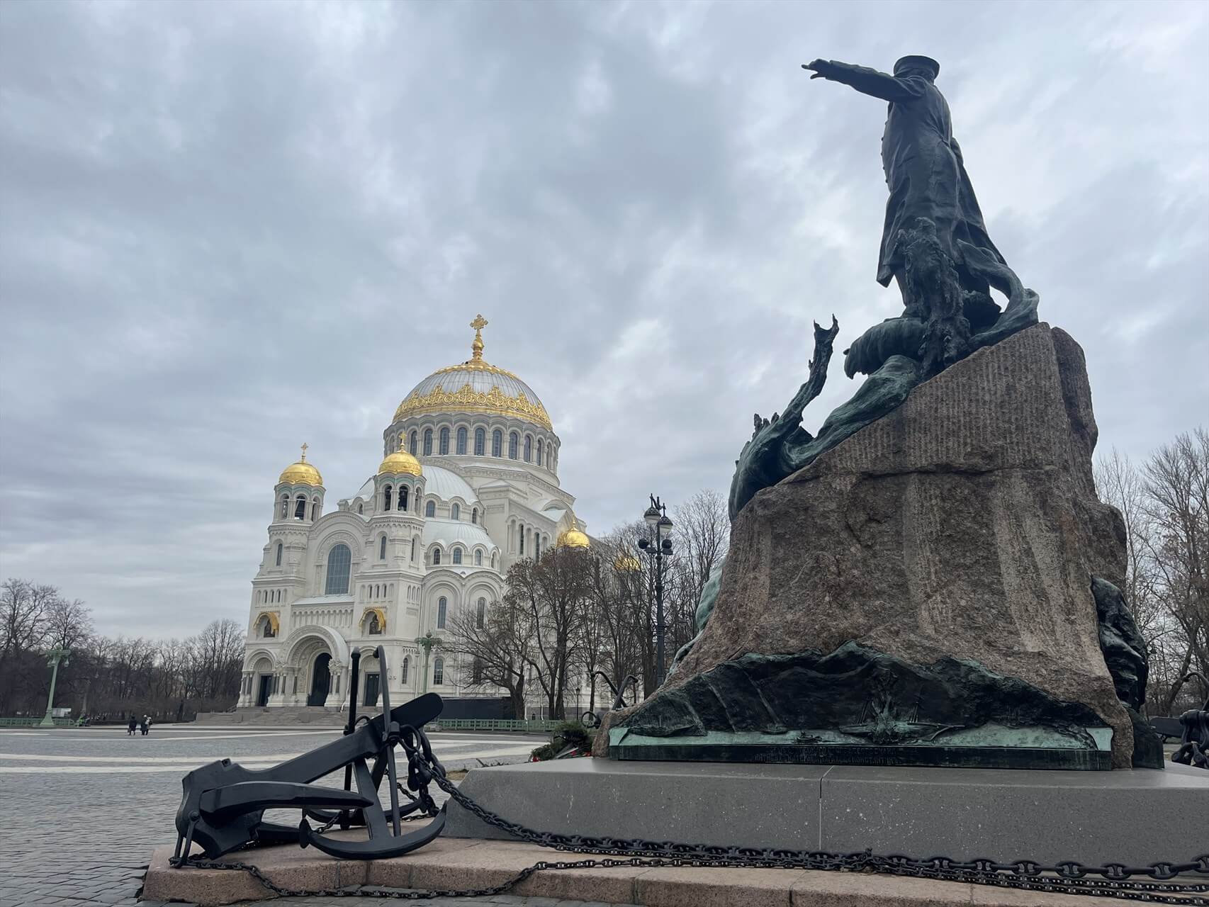 В Петербург на День защитника Отечества, 3 дня (для организованных групп)