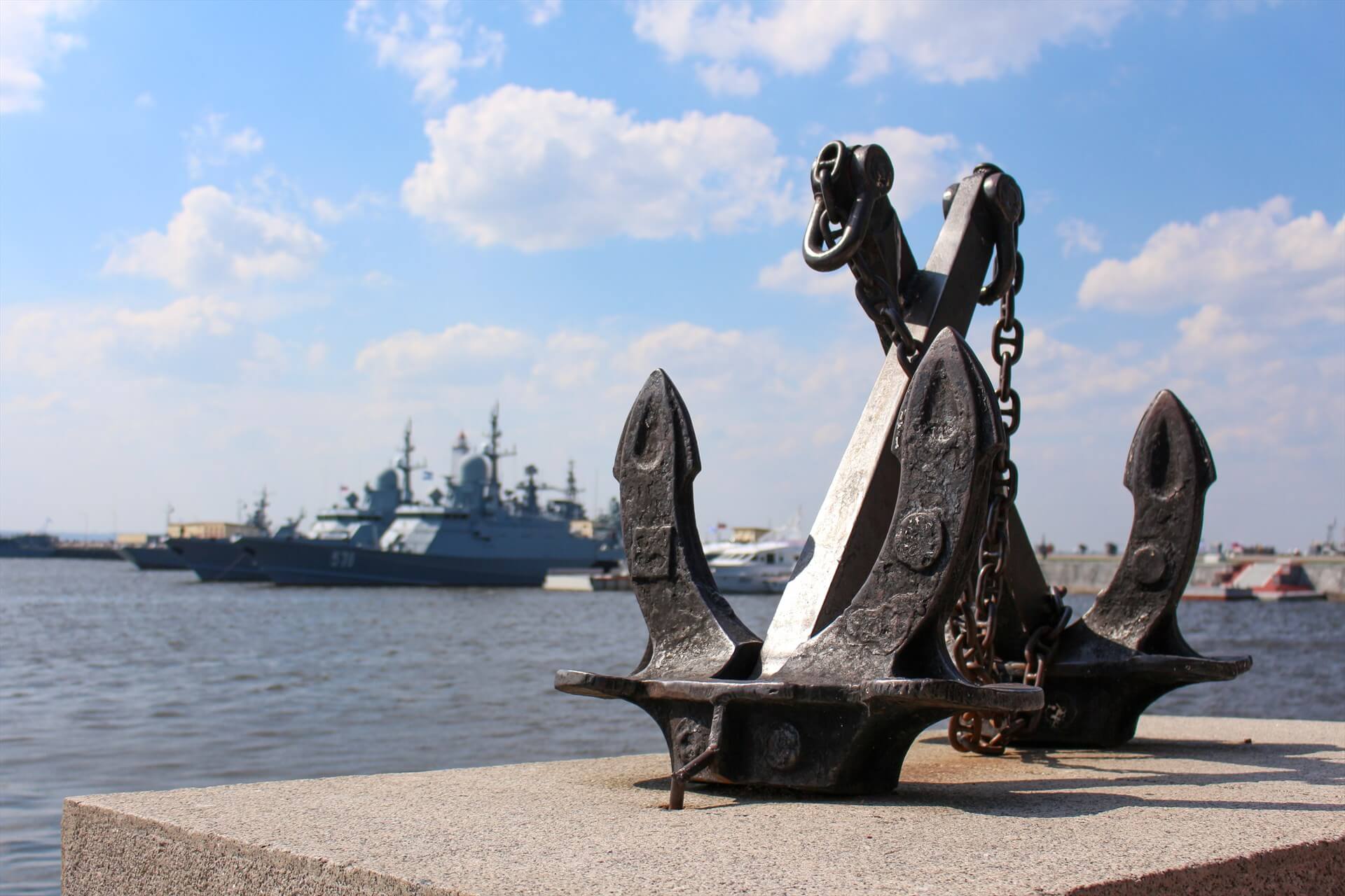 И красота, и слава Петербурга, 5 дней