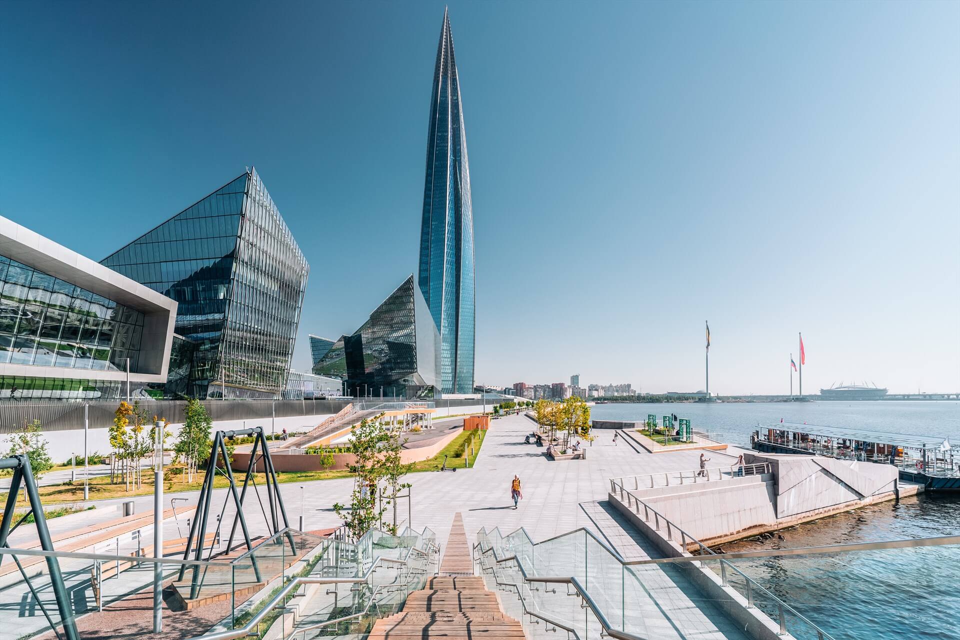 New – Санкт-Петербург, 5 дней (для школьных групп)