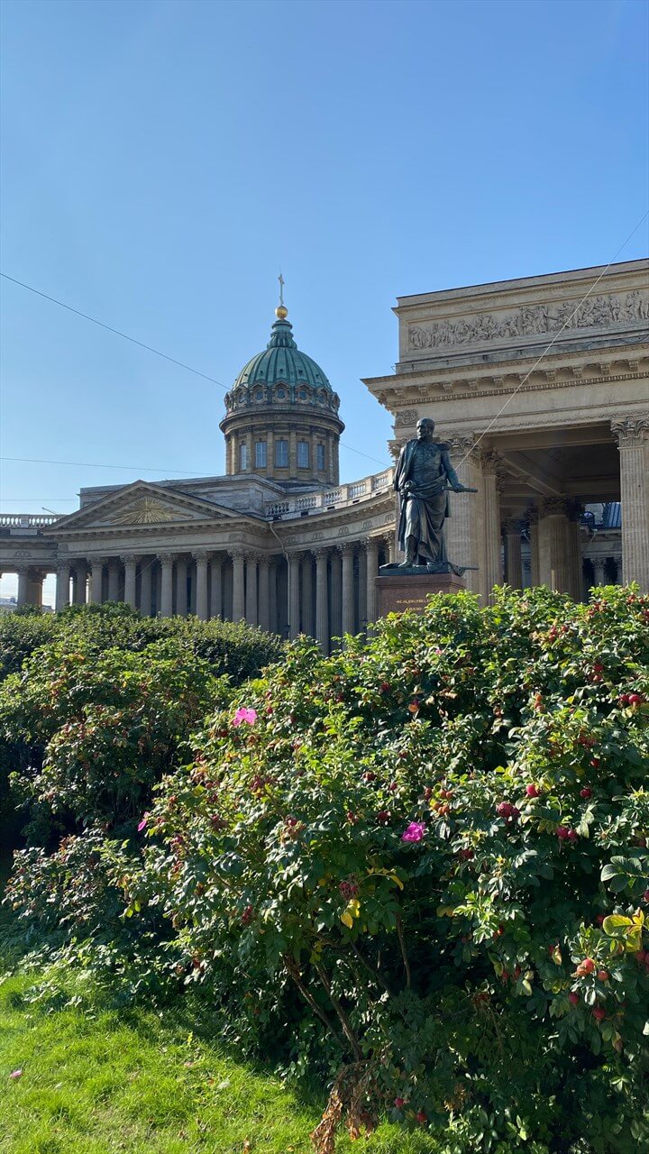 Выпускной в Санкт-Петербурге, 4 дня (для школьных групп)