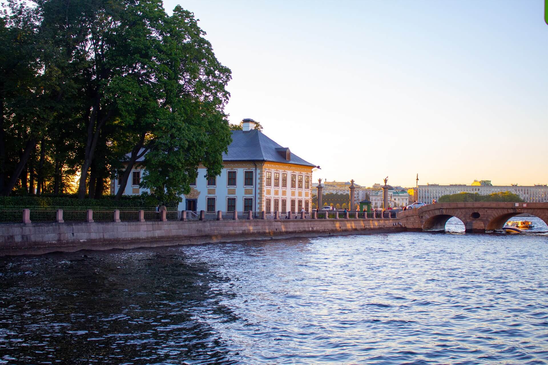 Петербургские этюды, 3 дня (для организованных групп)
