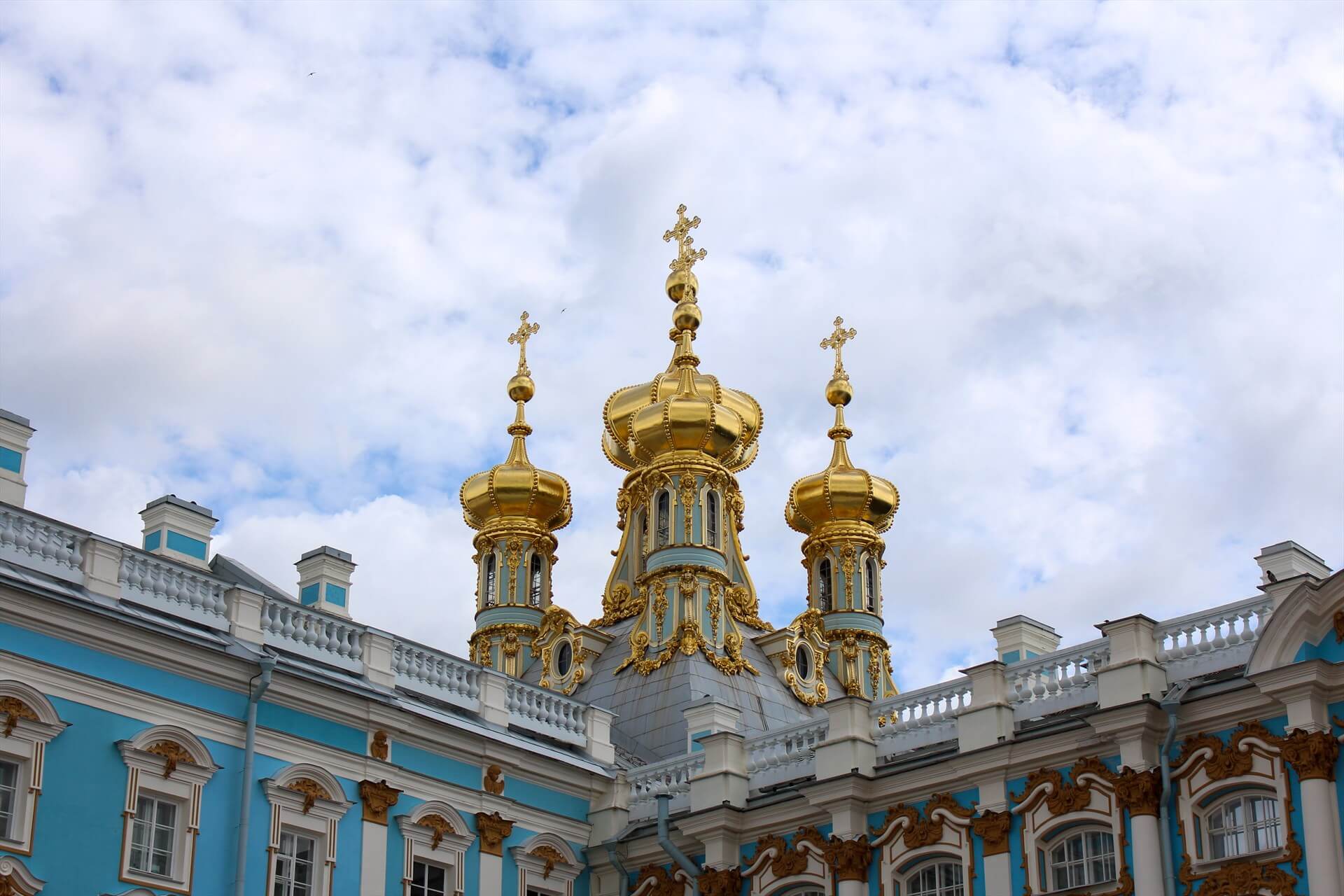 Четыре грани Петербурга, тур на 4 дня