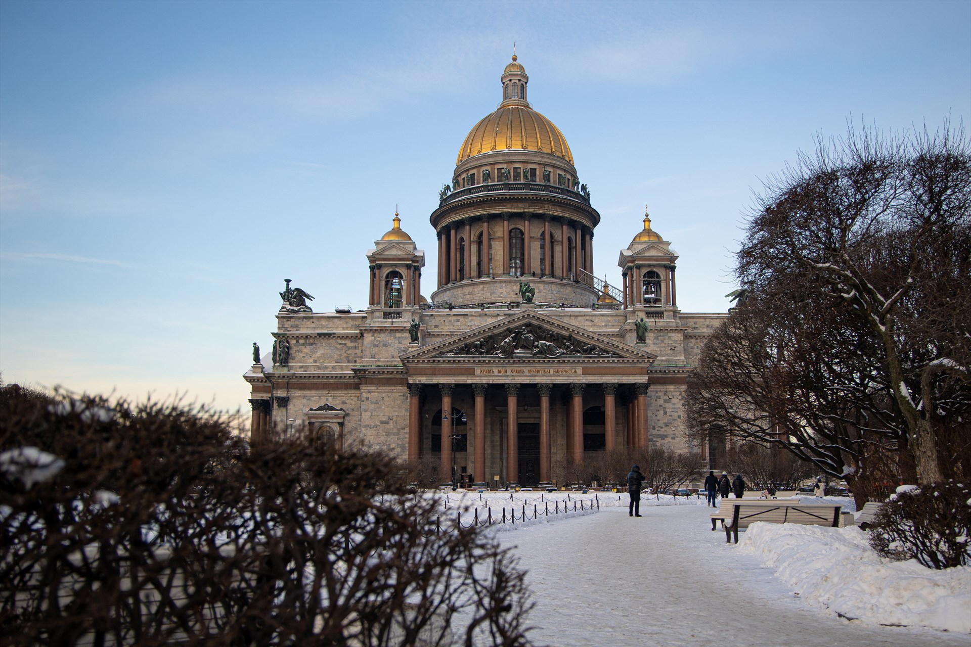 Новый год в Санкт-Петербурге, 3 дня (для организованных групп)