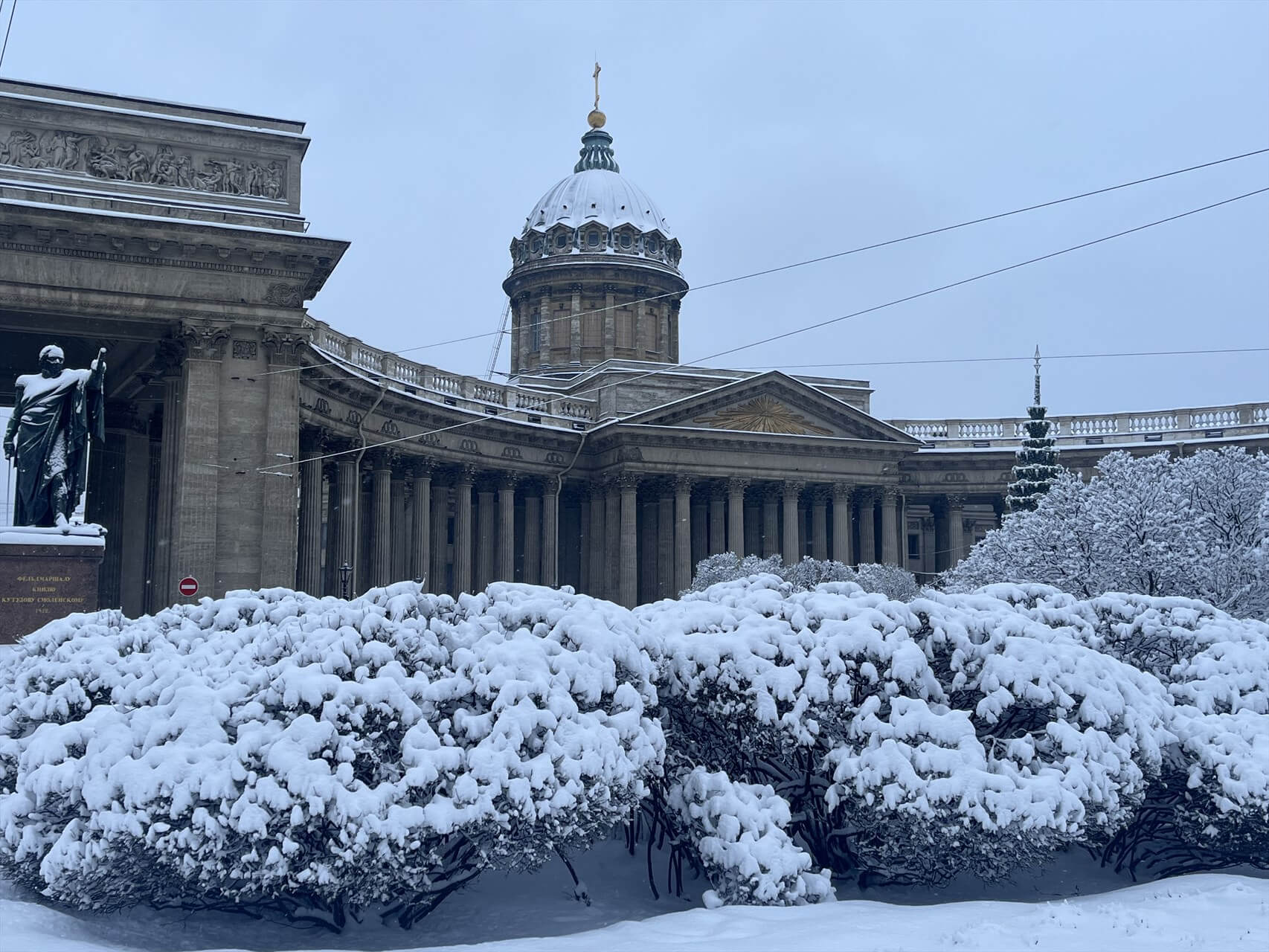 Рождественские каникулы в Петербурге + Выходные в Выборге