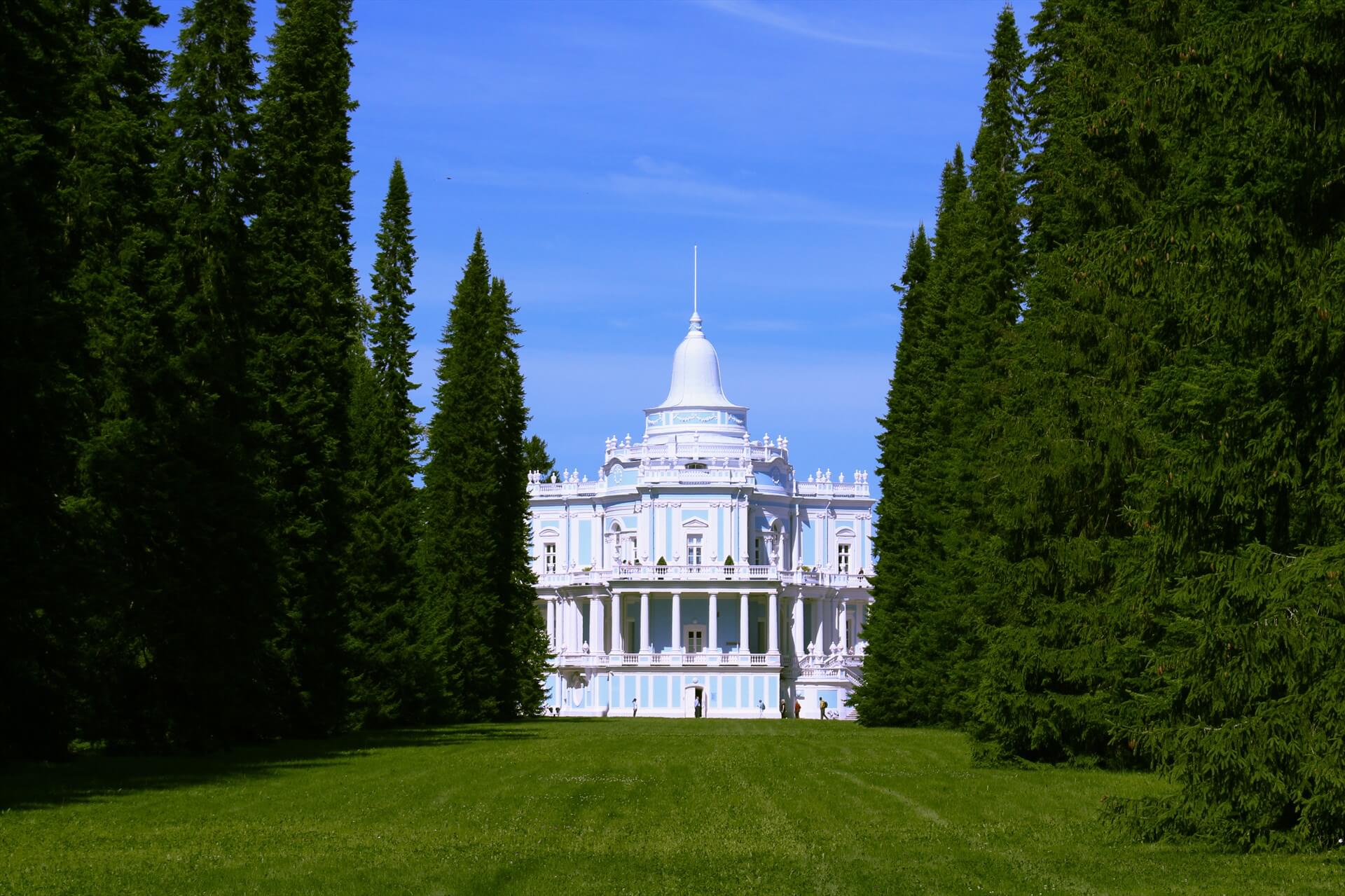 Четыре грани Петербурга, 4 дня
