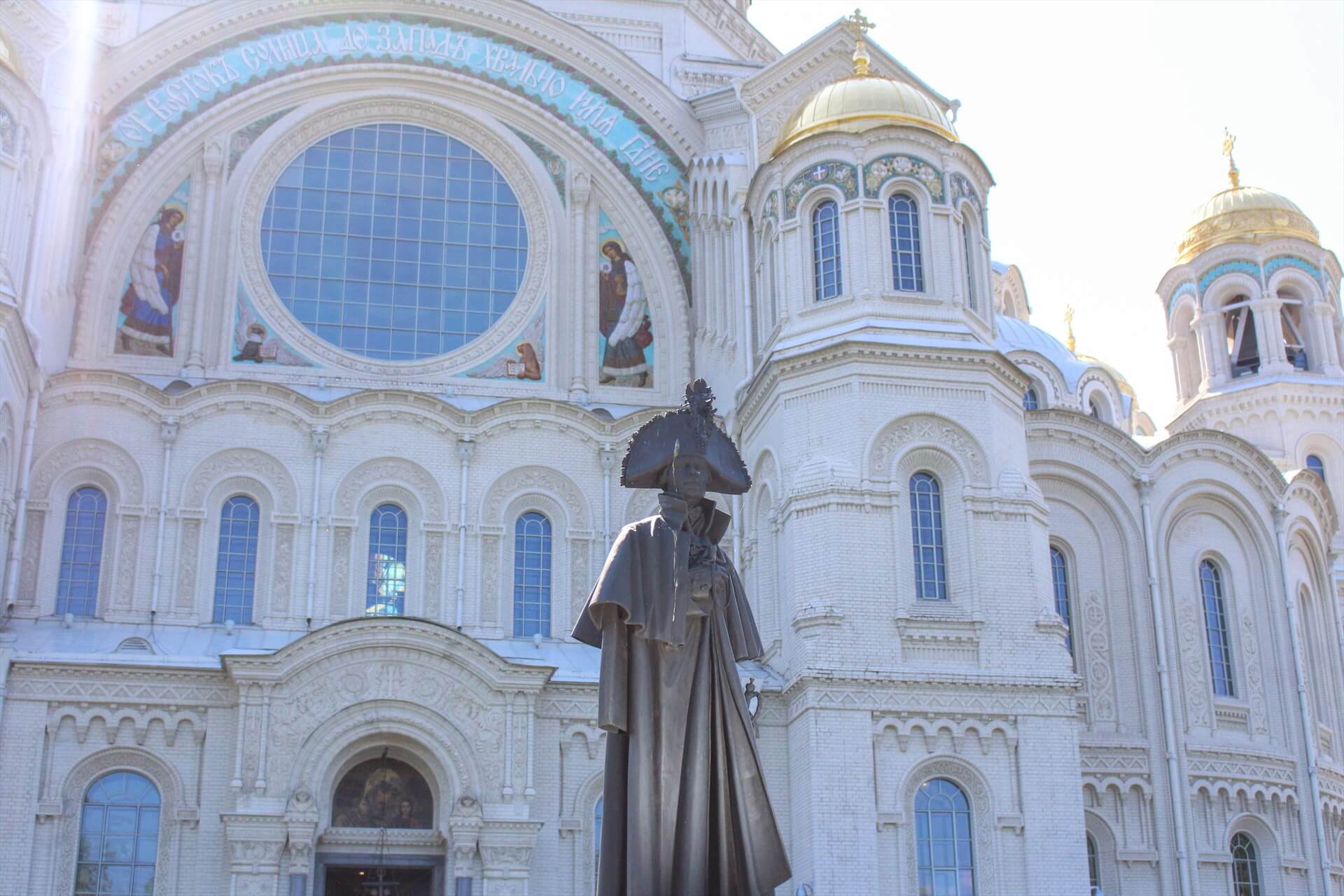 Петербург – снежный город Рождества, 4 дня