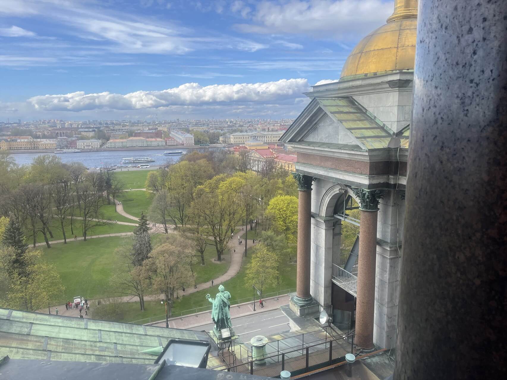 Петербургские этюды, 3 дня (для организованных групп)