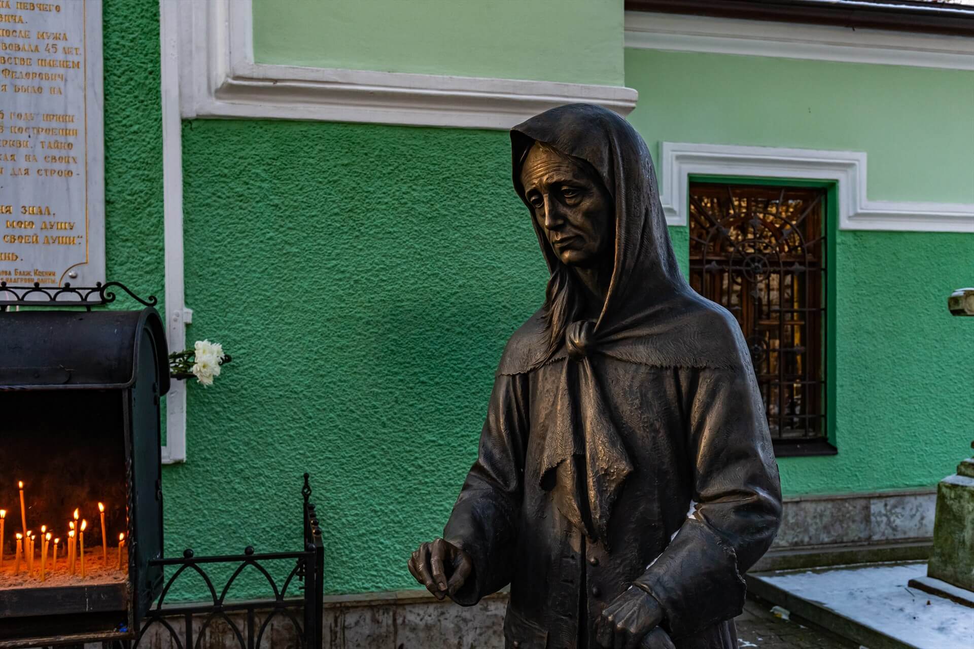 Храмы и святыни Санкт-Петербурга (для организованных групп)