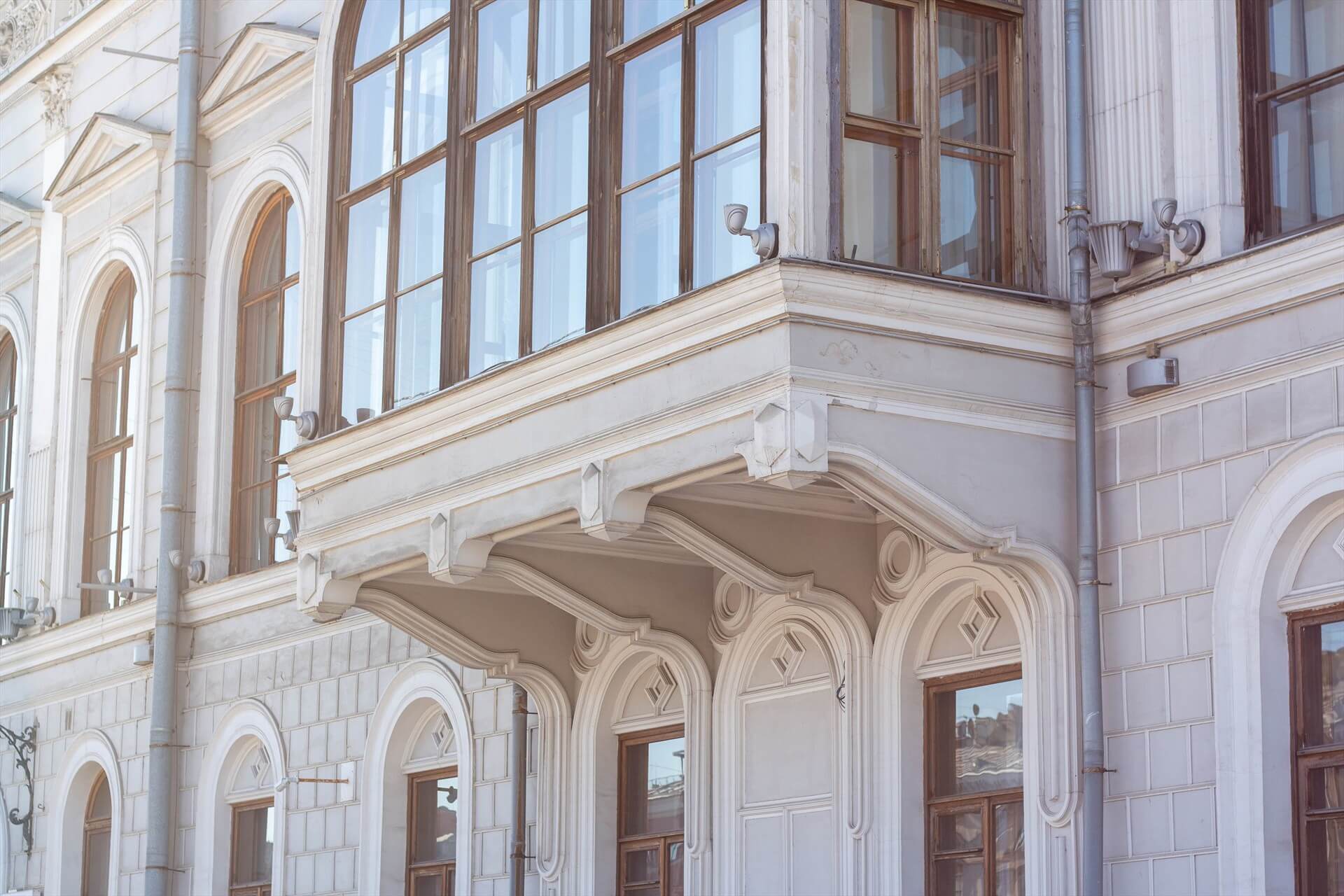 Дворцы и их владельцы