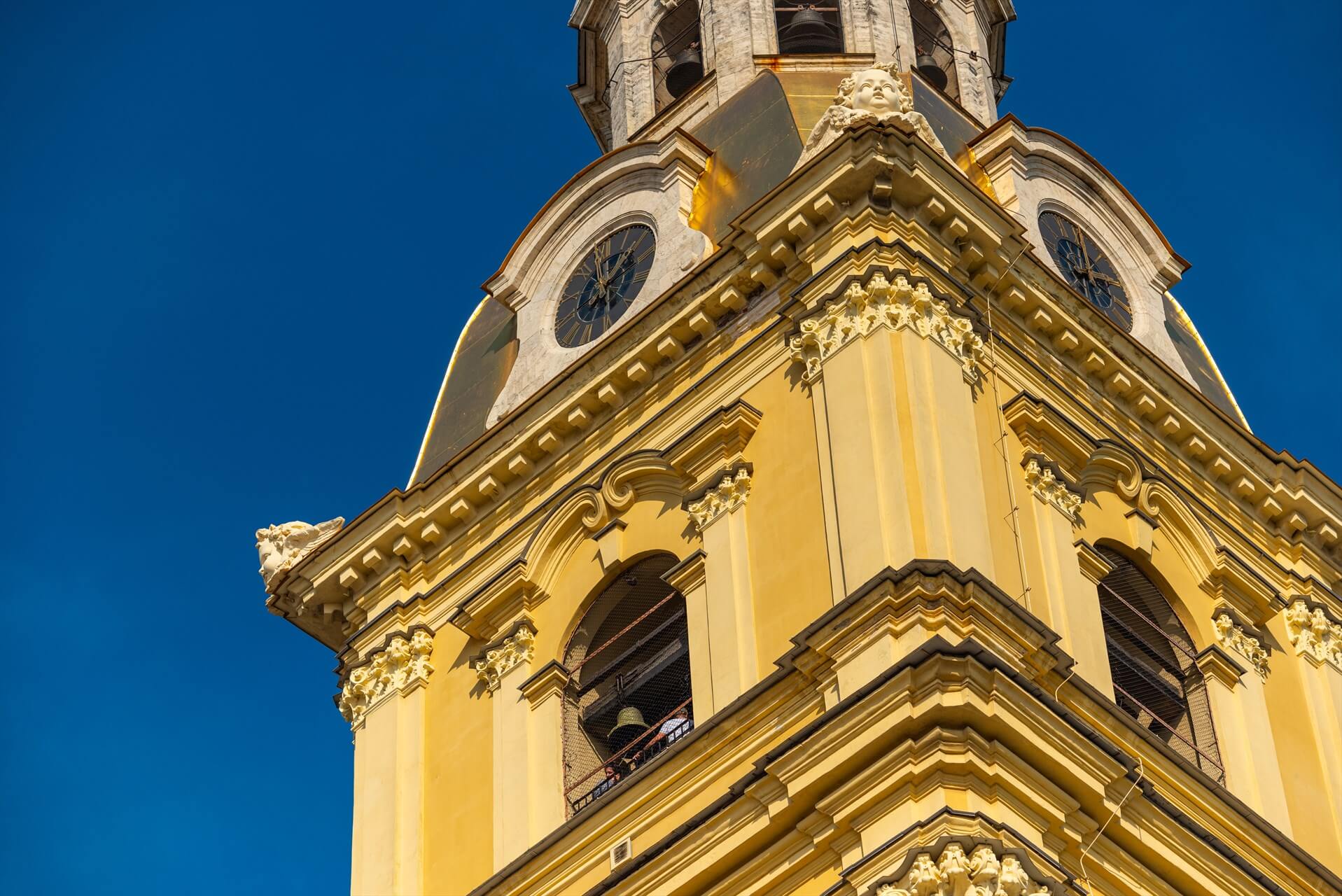 Экскурсия в Петропавловскую крепость