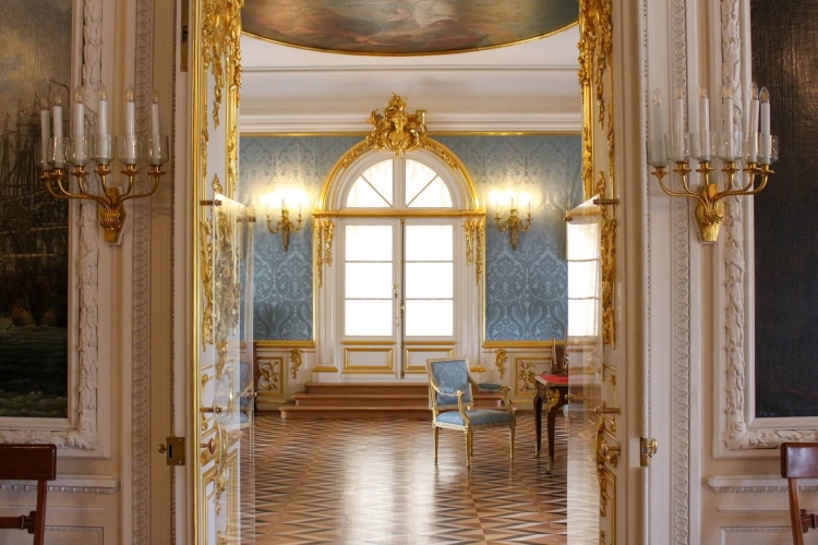 Петергоф, загородная экскурсия 