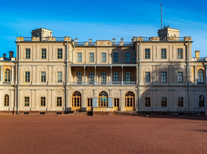 Гатчина (загородная экскурсия для школьных групп)