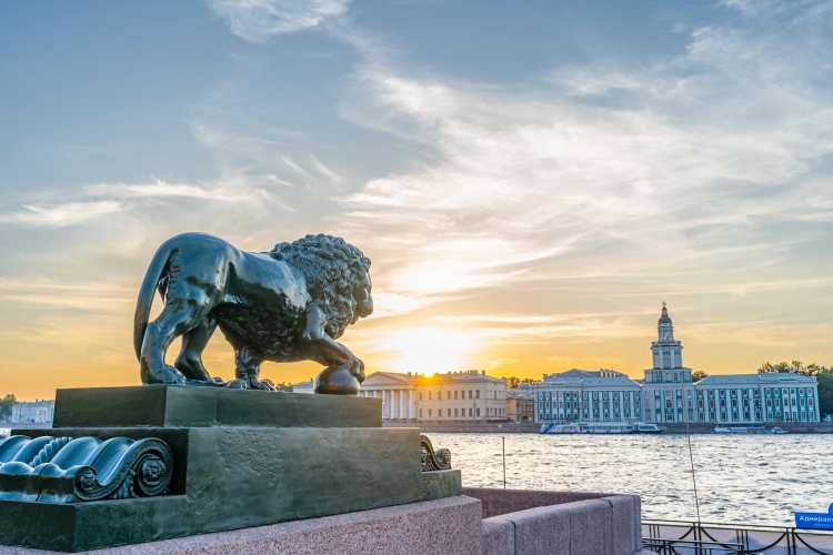 Петербургская классика, 5 дней