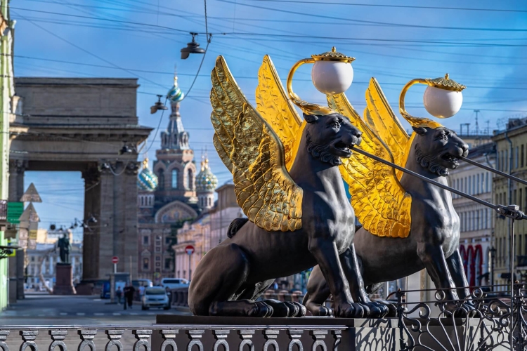 Город желаний (автобусная экскурсия для школьных групп)