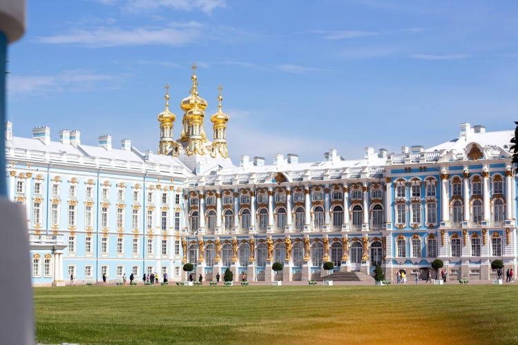 Петербургская классика, тур на 3 дня