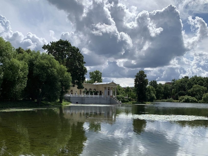 Weekend в Петергофе, 2 дня (тур для организованных групп)