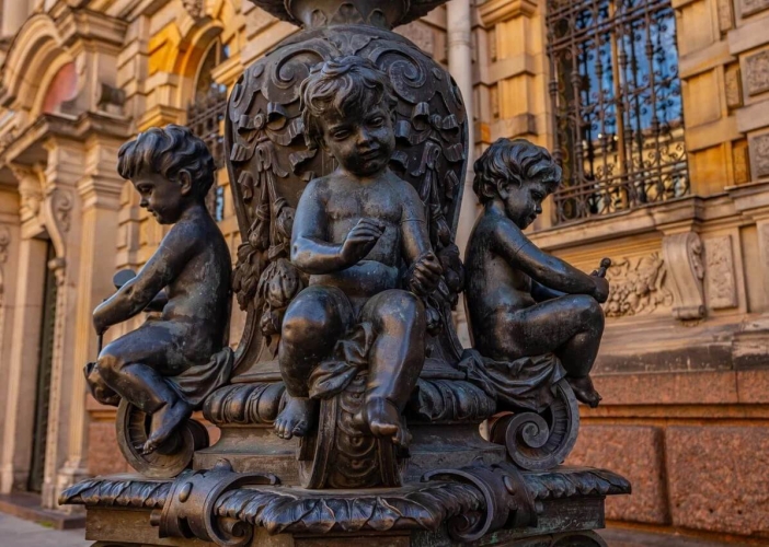 Петербургский пленэр, 4 дня (тур для школьных групп)