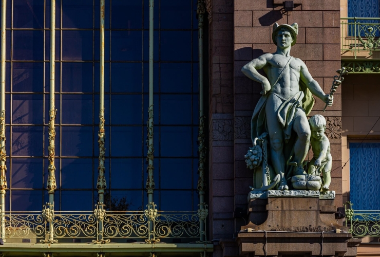 Ах, Этот Невский!, пешеходная экскурсия