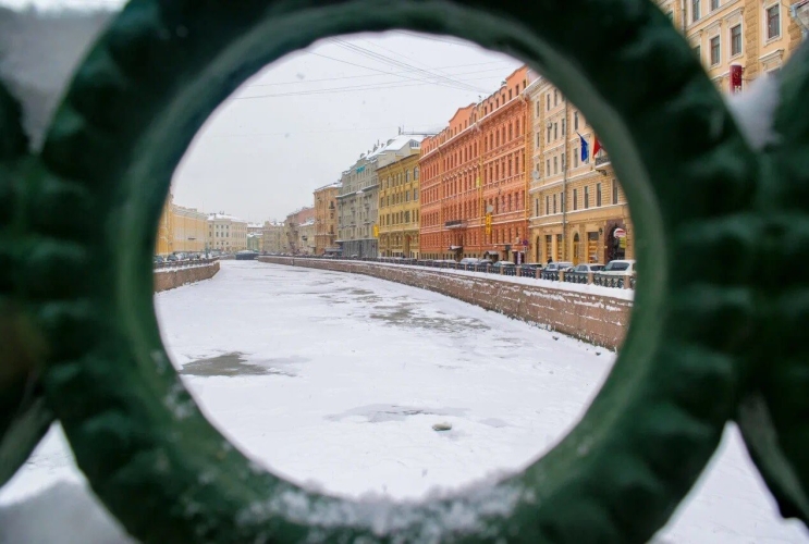 Новый год на невских берегах, 7 дней