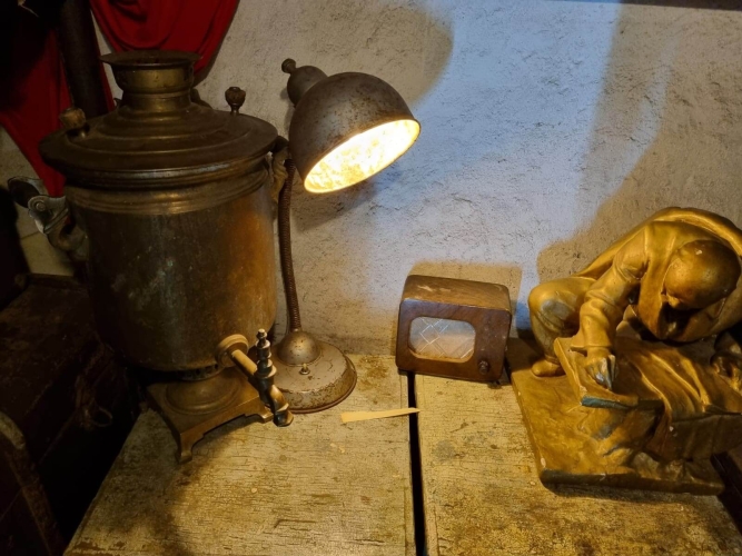 Комплекс «Сестрорецкий рубеж», 1 день (для школьных групп)