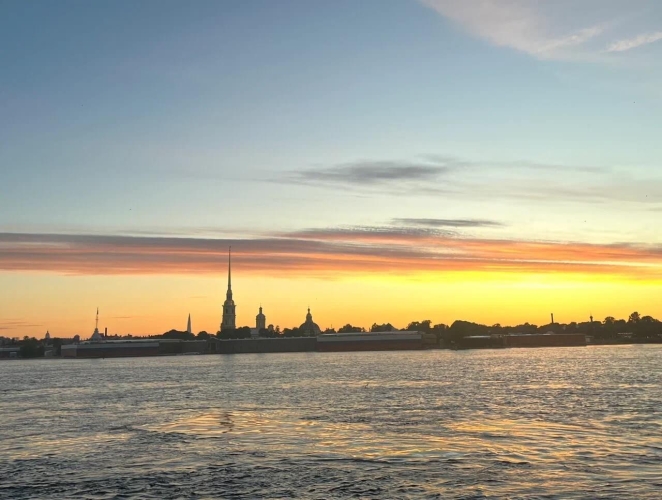 «В Петербург на выходные» + отдых в Репино СПА, 5 дней