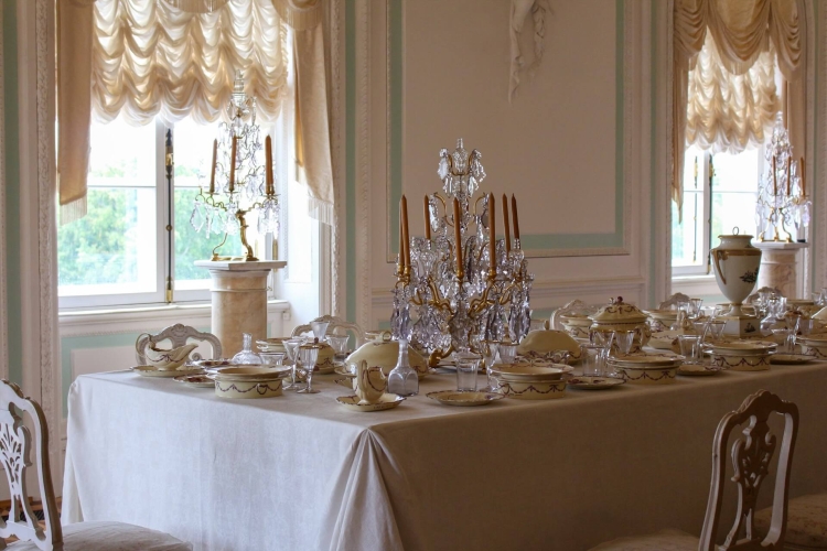 Петергоф, загородная экскурсия 