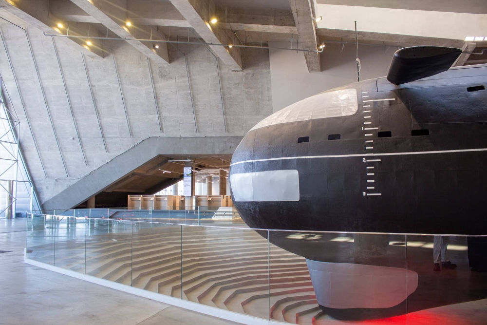 Экскурсия в Кронштадт с посещением Музея Военно-Морской славы и парка «Остров фортов» (для школьных групп)