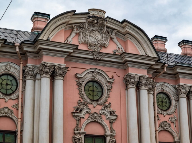 Масонский Петербург (автобусная экскурсия для организованных групп)